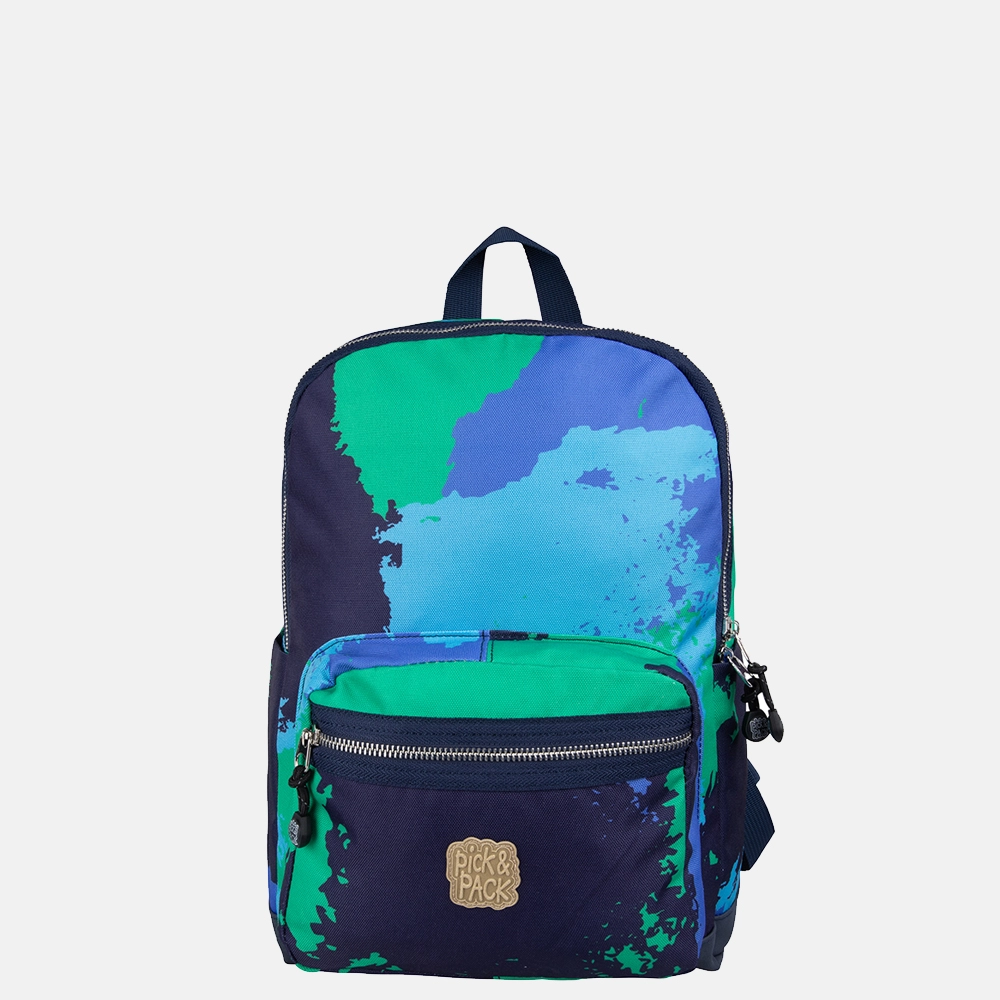 Pick and Pack Pick & Pack kinderrugzak M blue